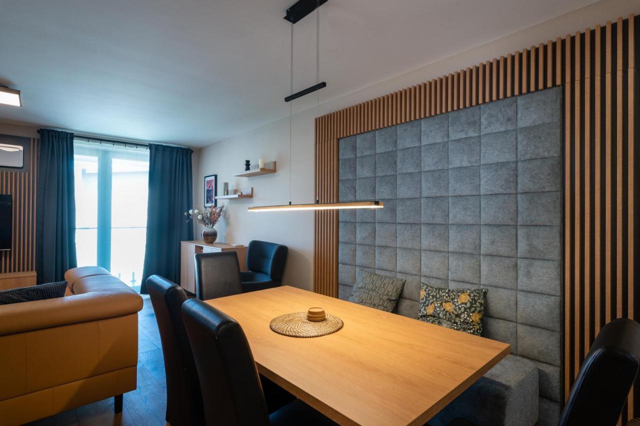Tatrystay Luxury Penthouse Apartment Podlesom & Free Evc Vysoké Tatry Exterior foto